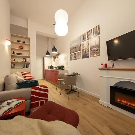 Appartement Joy Me Szklarska 1 *