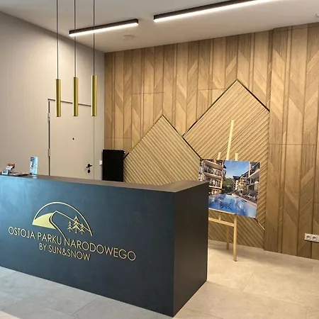 Apartamento Joy Me Szklarska Szklarska Poręba