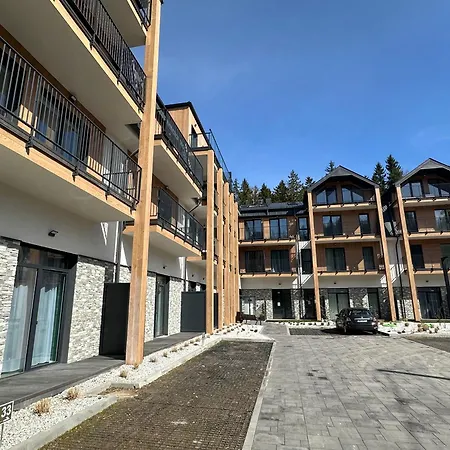 Apartmán Joy Me Szklarska 1 Sklářská Poruba