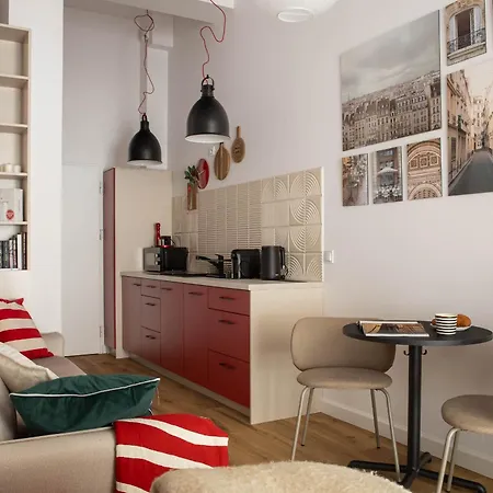 Joy Me Szklarska 1 * Sklářská Poruba