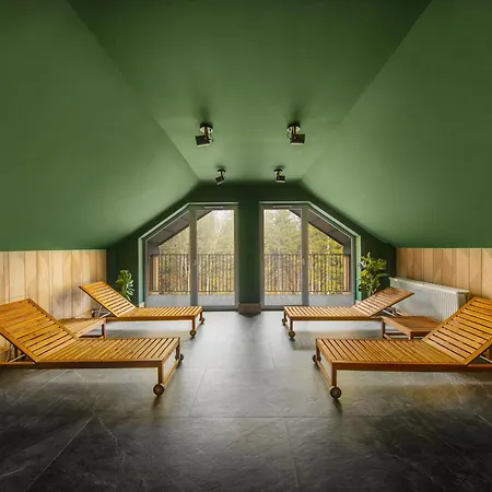 Joy Me Szklarska 1 Apartmán Sklářská Poruba