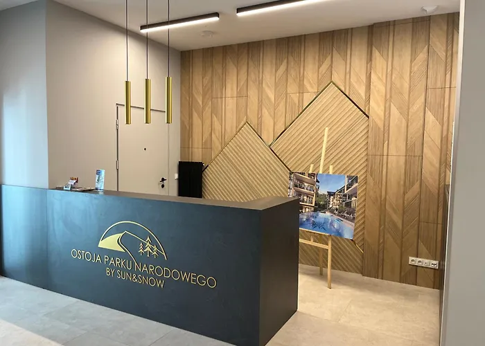 Apartmán Joy Me Szklarska 1 Sklářská Poruba