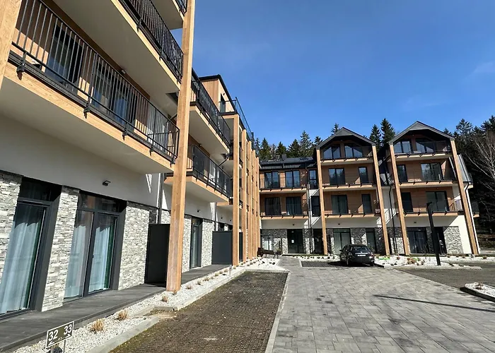 Apartament Joy Me Szklarska Szklarska Poręba