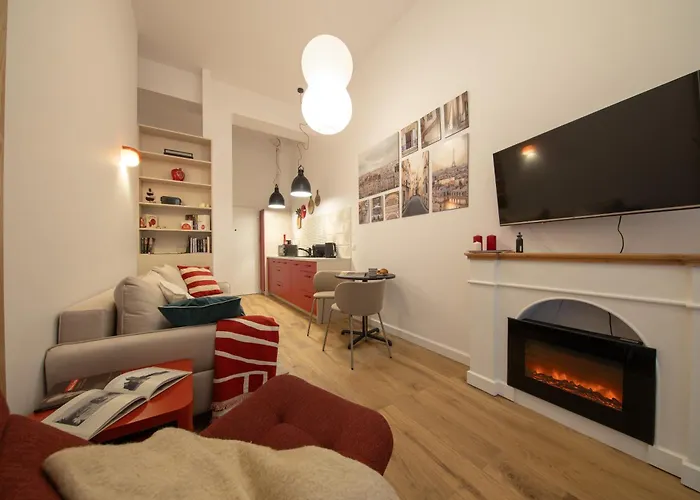 Apartmán Joy Me Szklarska 1 *