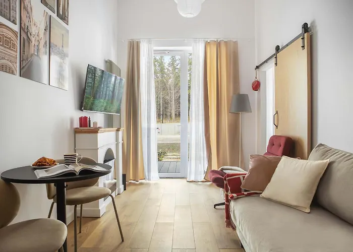 Joy Me Szklarska 1 Sklářská Poruba