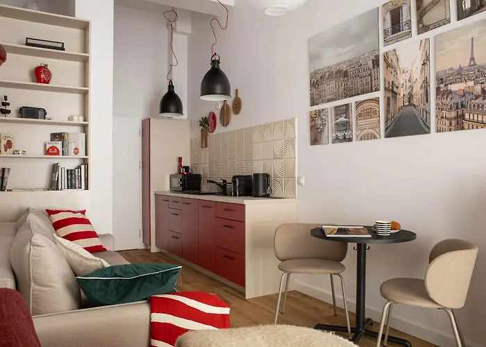 Joy Me Szklarska 1 * Sklářská Poruba