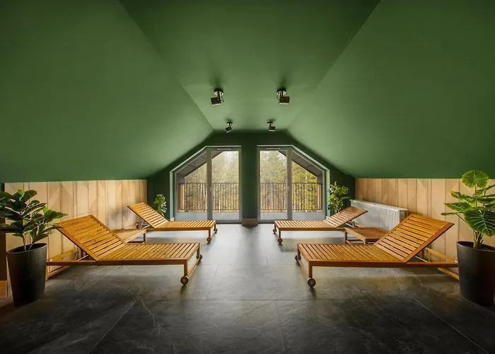 Joy Me Szklarska 1 Apartmán Sklářská Poruba