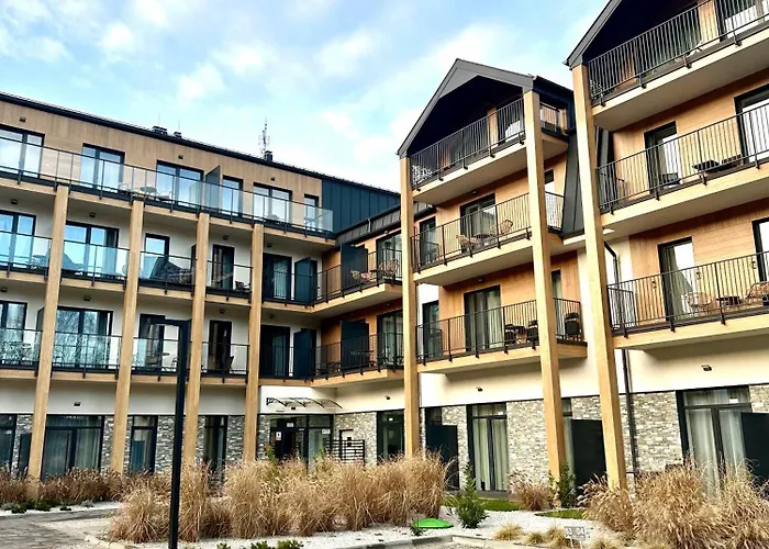 Apartament Joy Me Szklarska *