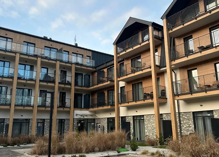 Joy Me Szklarska Apartament Szklarska Poręba