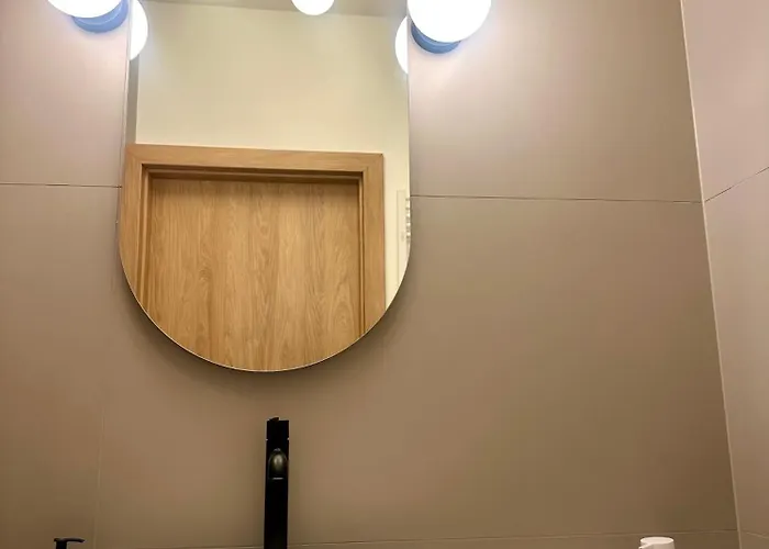 Joy Me Szklarska 1 Apartmán